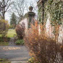 Houzz Tour: Lake Forest Guest House