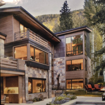 Birch Creek Remodel