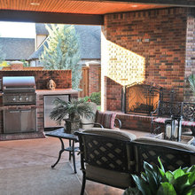 patio exterior