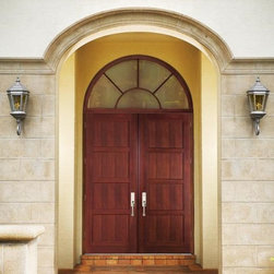 Impact Entry Doors - Products