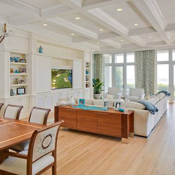 Hillsborough Mile Oceanfront Home
