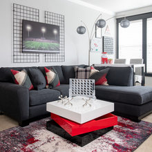Dal Mare Family Room