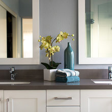 New Home Master Bath