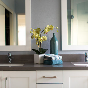 Foothill Ranch Master Bath