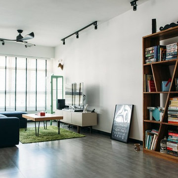 HDB 5 Room BTO at Yishun