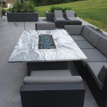 Fire Feature - Edwardsville