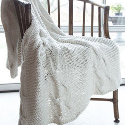 Chunky Cotton Handknits S/1304 Double Cable - Products
