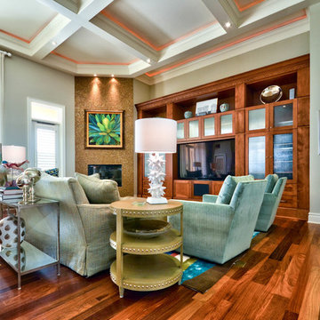 St. Petersburg Waterfront Home