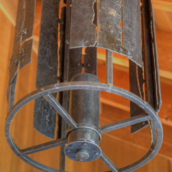 Portola Valley - Chandeliers