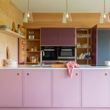 The Albert Bridge Kitchen