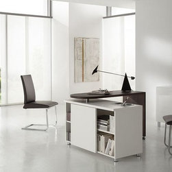 dCom Desk - Desks And Hutches