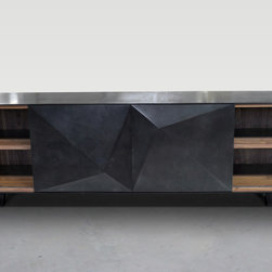 Twin Peaks Console - Console Tables