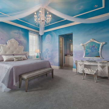 Disney Cinderella Theme Room