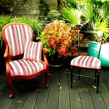 fauteuil Louis Philippe