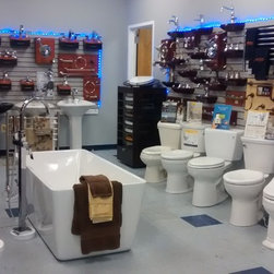 Showroom Update - Toilets