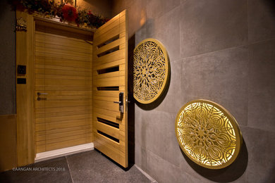 Interior of Penthouse