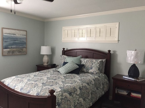 matching bedroom lamps