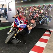 Tim Thomas's photo