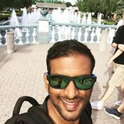 Naveesh Doolhurs foto