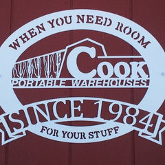 Cook Portable Warehouses