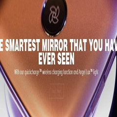 Mirrex selfie beautify wireless mirrors online