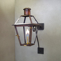 Gas & Electric Lighting Fixtures - Lighting