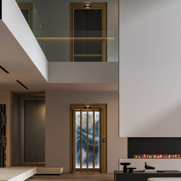 Antera- New Luxury Home Elevator