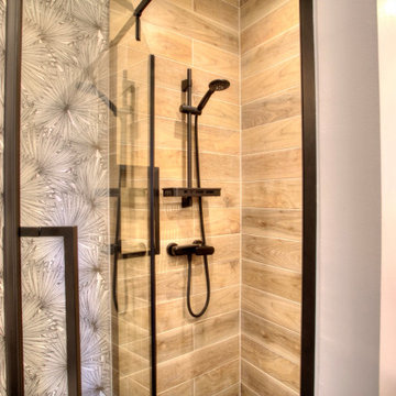 Rénovation d'un salle de bain à Houilles