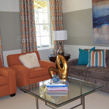 family room