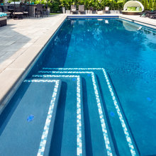 Pool finish