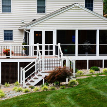 deck/outdoor lights