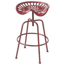 Industrial Outdoor Bar Stools And Counter Stools by Ganz USA LLC