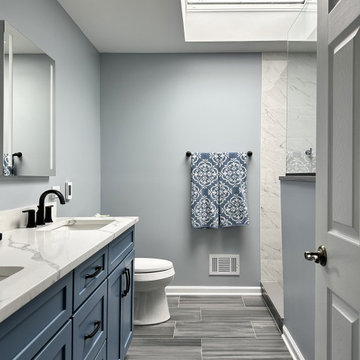Tower Lakes Master Suite