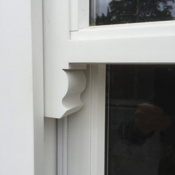 Accoya Sash windows - Windows