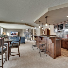 Dream House Basement