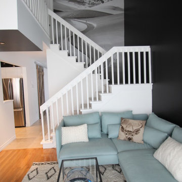 Condominium Ski in Ski out Bromont