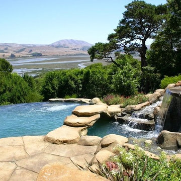 Bay Swimming Pool