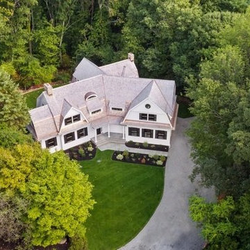 Weston Shingle-Style Gambrel