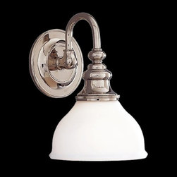 Hudson Valley Lighting - Hudson Valley Lighting Bath Light Sutton - Bathroom Vanity Lighting
