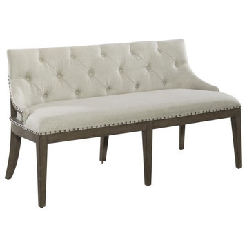 Uph Shelter Dining Bench Traditional Multi