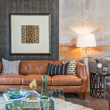 Mad Max Inspired Condo