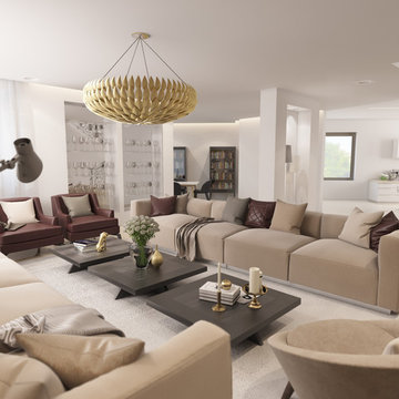 Benei Brak 4 Story Home
