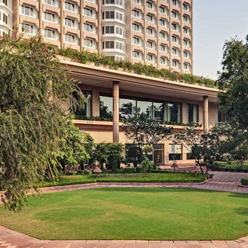 Taj mahal hotel - delhi