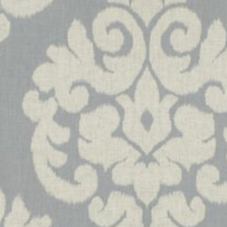 Master Bedroom - remodel - Curtains