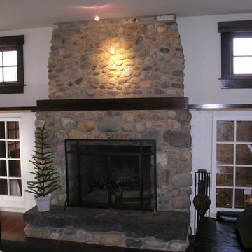Interior Stone Projects