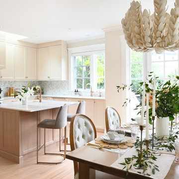 Honoring Heritage - Vancouver Home