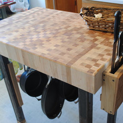 Kitchen Butcher Block - Products