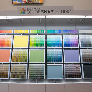 Sherwin Williams Store Refresh