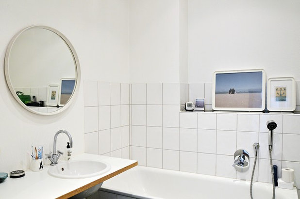Современный Ванная комната by Stephanie Schetter