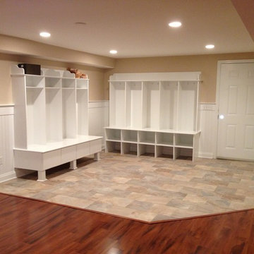 Custom Built Ins